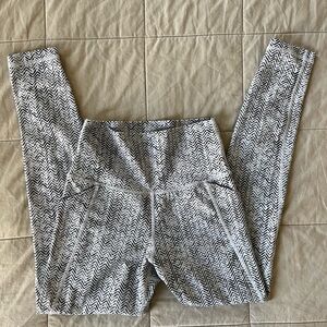 Lux Pace Pants- Herringbone